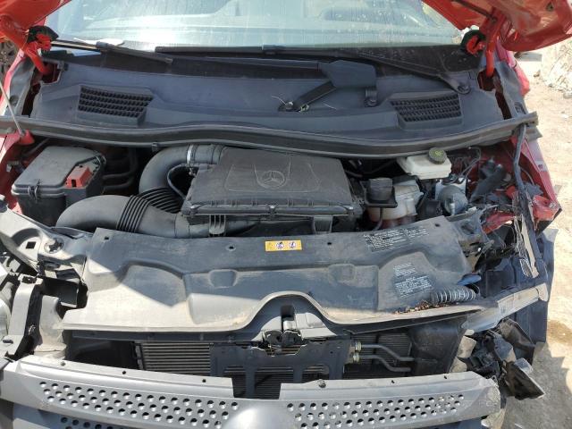 2020 Mercedes-Benz Metris VIN: WD3PG3EA6L3643544 Lot: 59832734