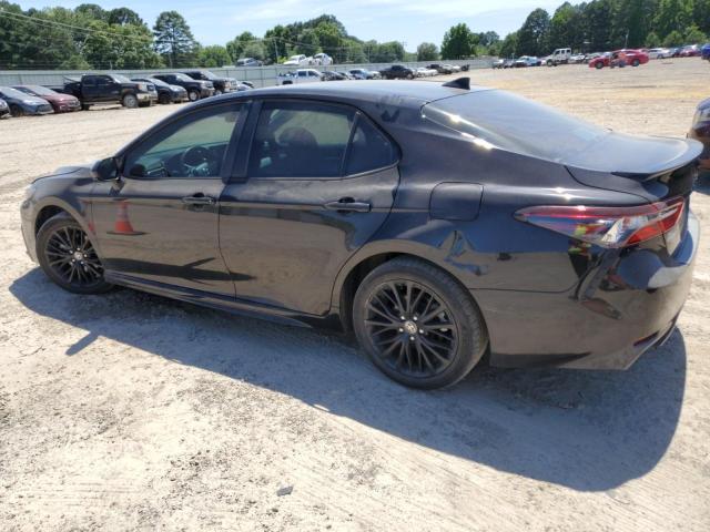 VIN 4T1G11AK7MU483319 2021 Toyota Camry, SE no.2