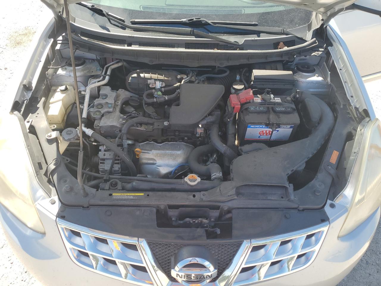 JN8AS5MT0DW017680 2013 Nissan Rogue S