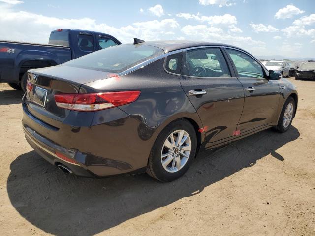 2018 Kia Optima Lx VIN: KNAGT4L31J5239612 Lot: 59225264