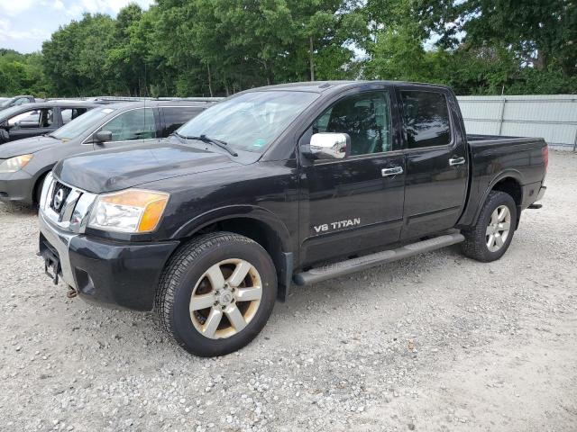 2012 Nissan Titan S VIN: 1N6AA0EC6CN318939 Lot: 60889674