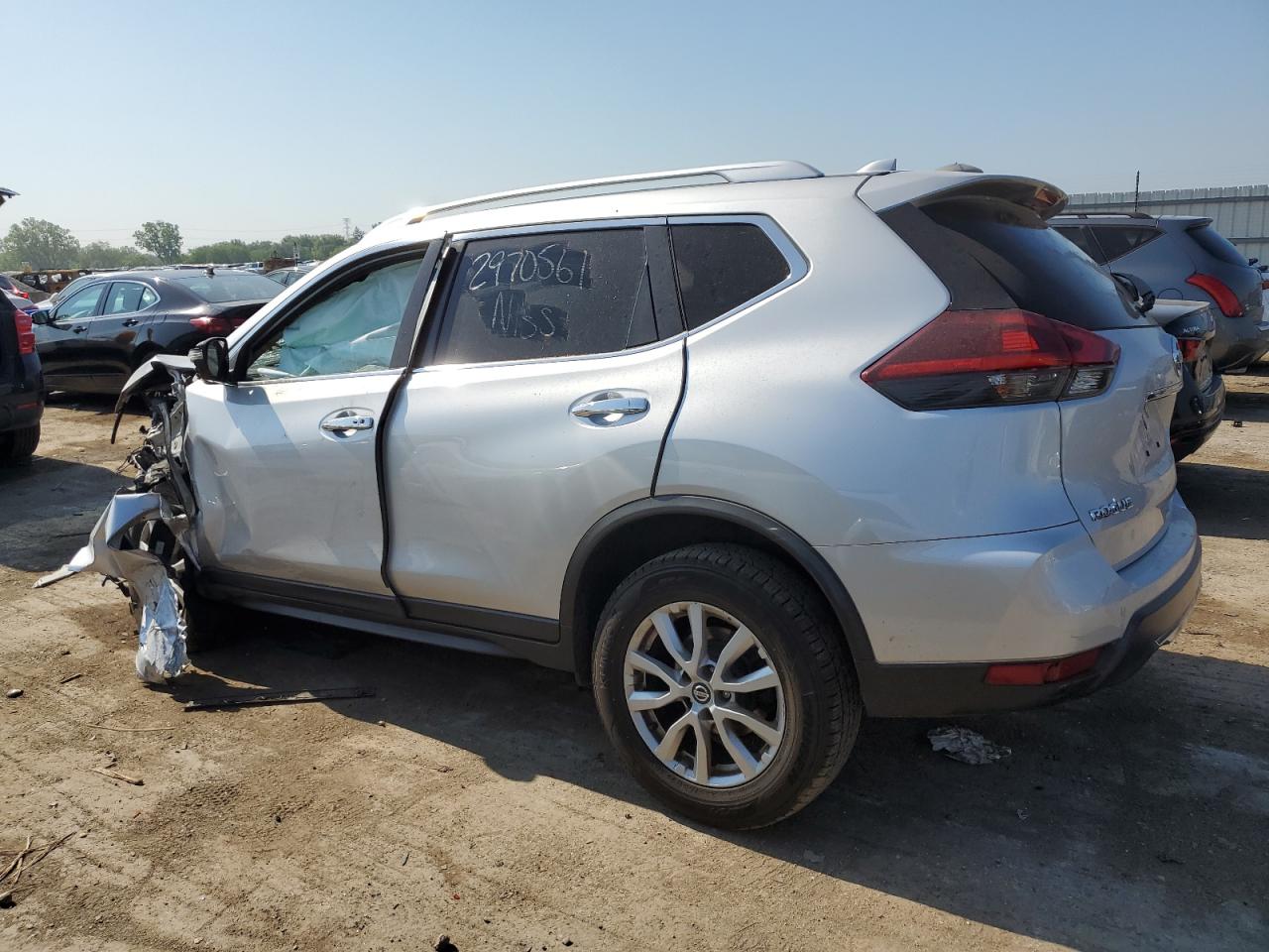 NISSAN ROGUE S