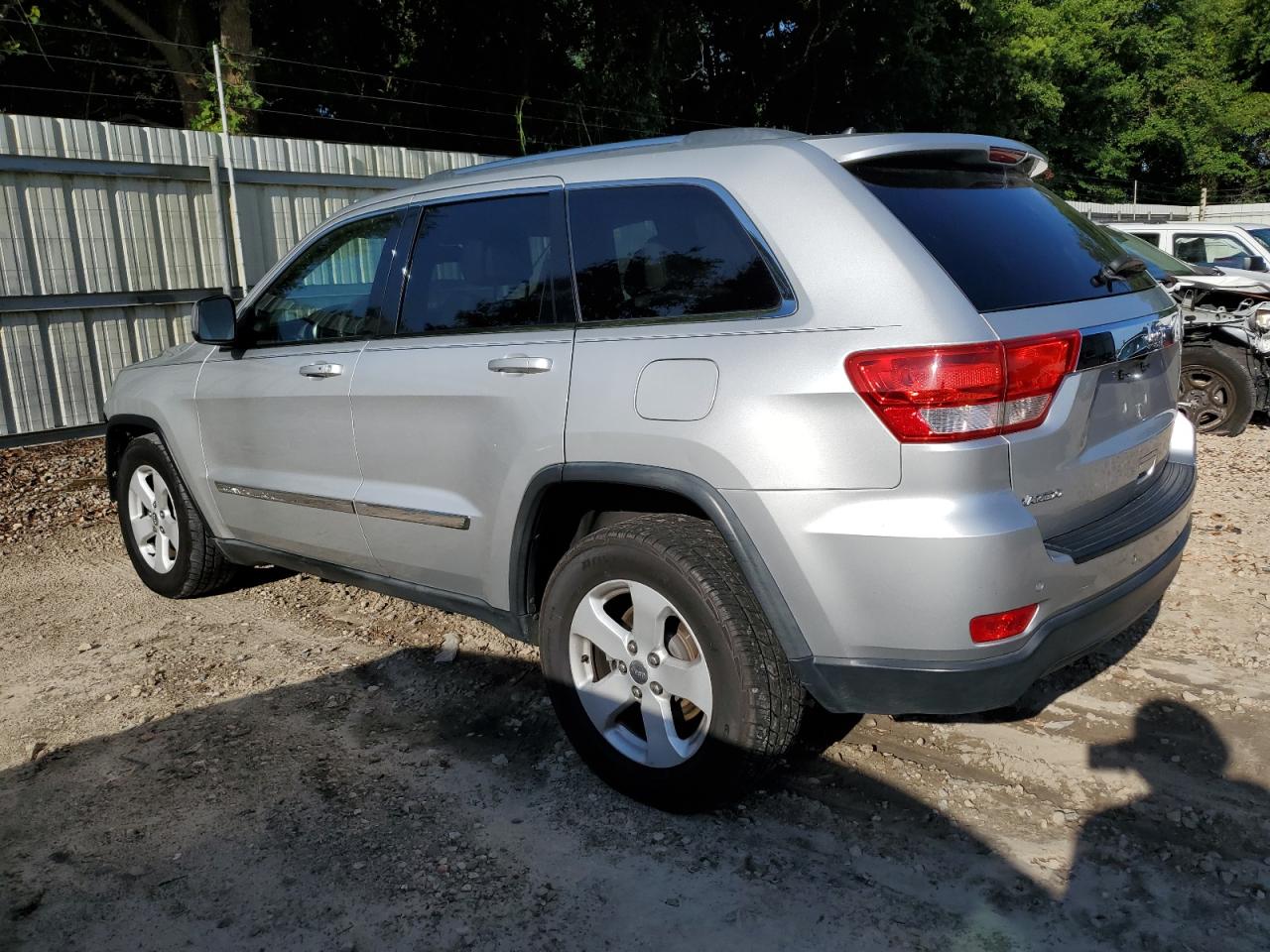 1J4RS4GGXBC521248 2011 Jeep Grand Cherokee Laredo