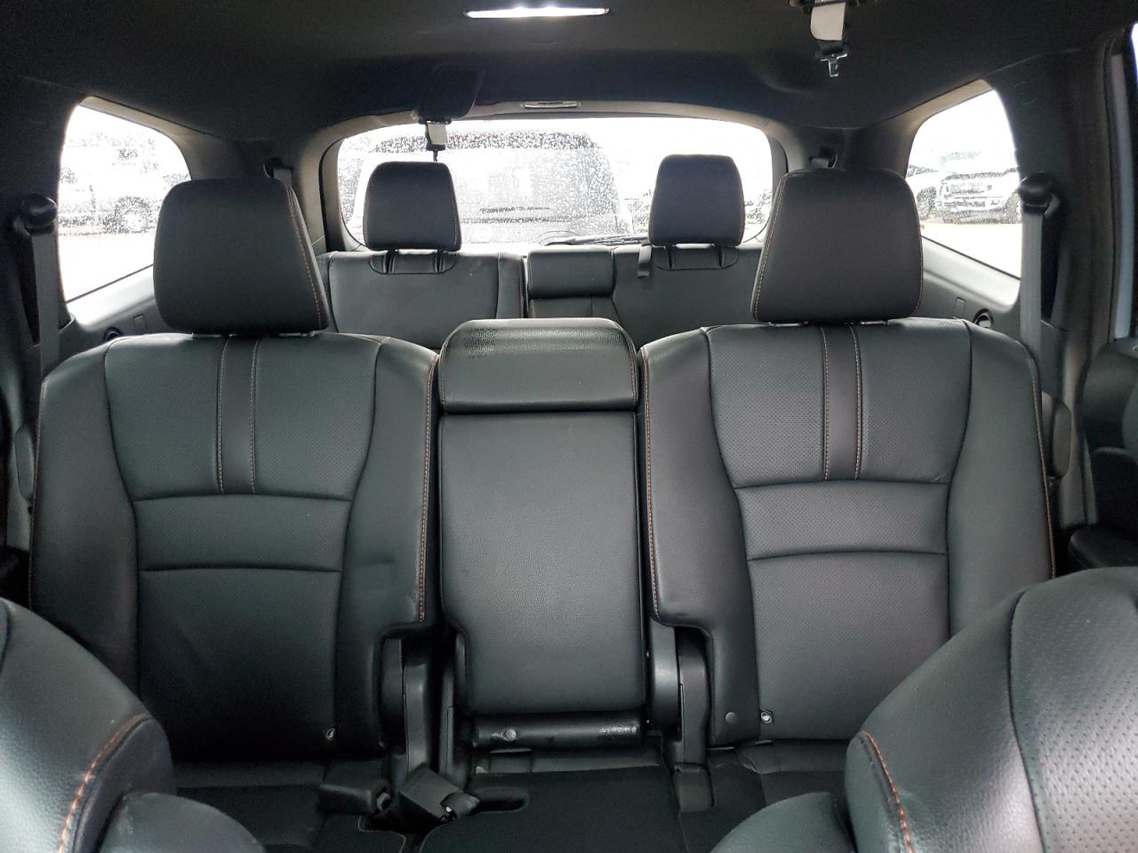 5FNYF6H8XNB027195 2022 Honda Pilot Trailsport