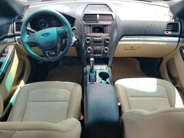 2016 Ford Explorer VIN: 1FM5K7B88GGB37244 Lot: 58342974