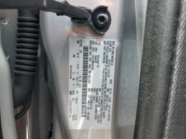 2014 Ford Focus St VIN: 1FADP3L93EL258159 Lot: 60019024