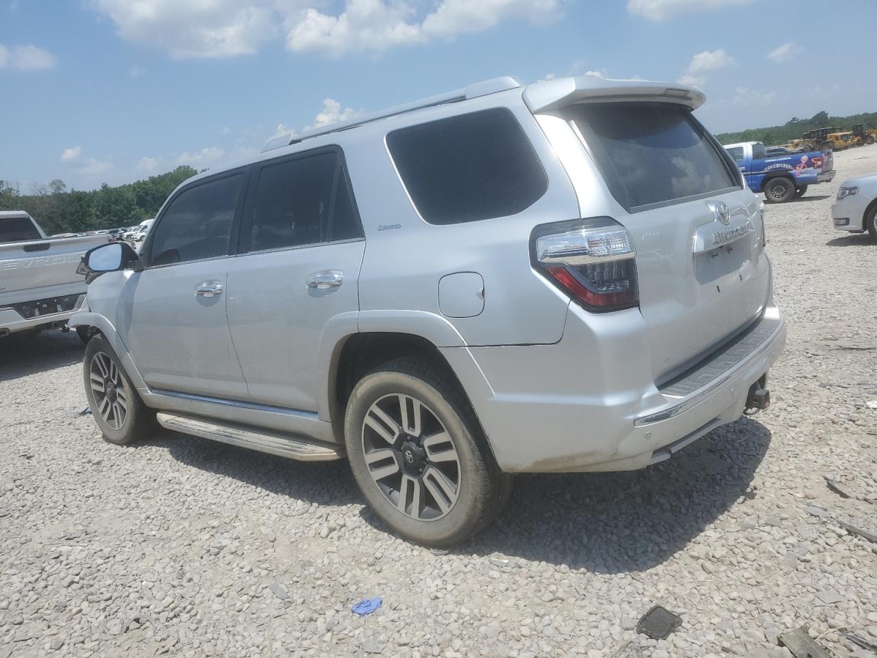 JTEZU5JR4E5075750 2014 Toyota 4Runner Sr5