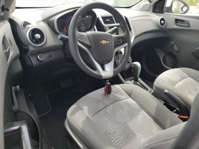 2019 Chevrolet Sonic VIN: 1G1JG6SB6K4143380 Lot: 59152924