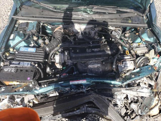 1HGCB9855NA011056 1992 Honda Accord Lx