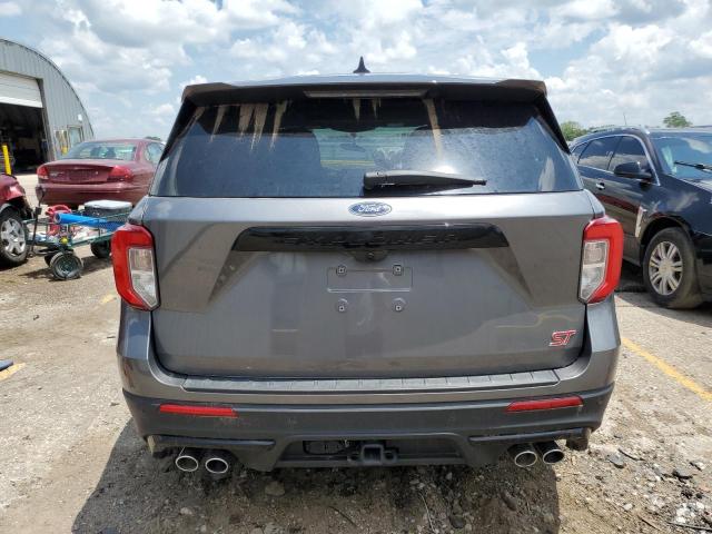 2021 Ford Explorer St VIN: 1FM5K8GC8MGB32205 Lot: 60051034