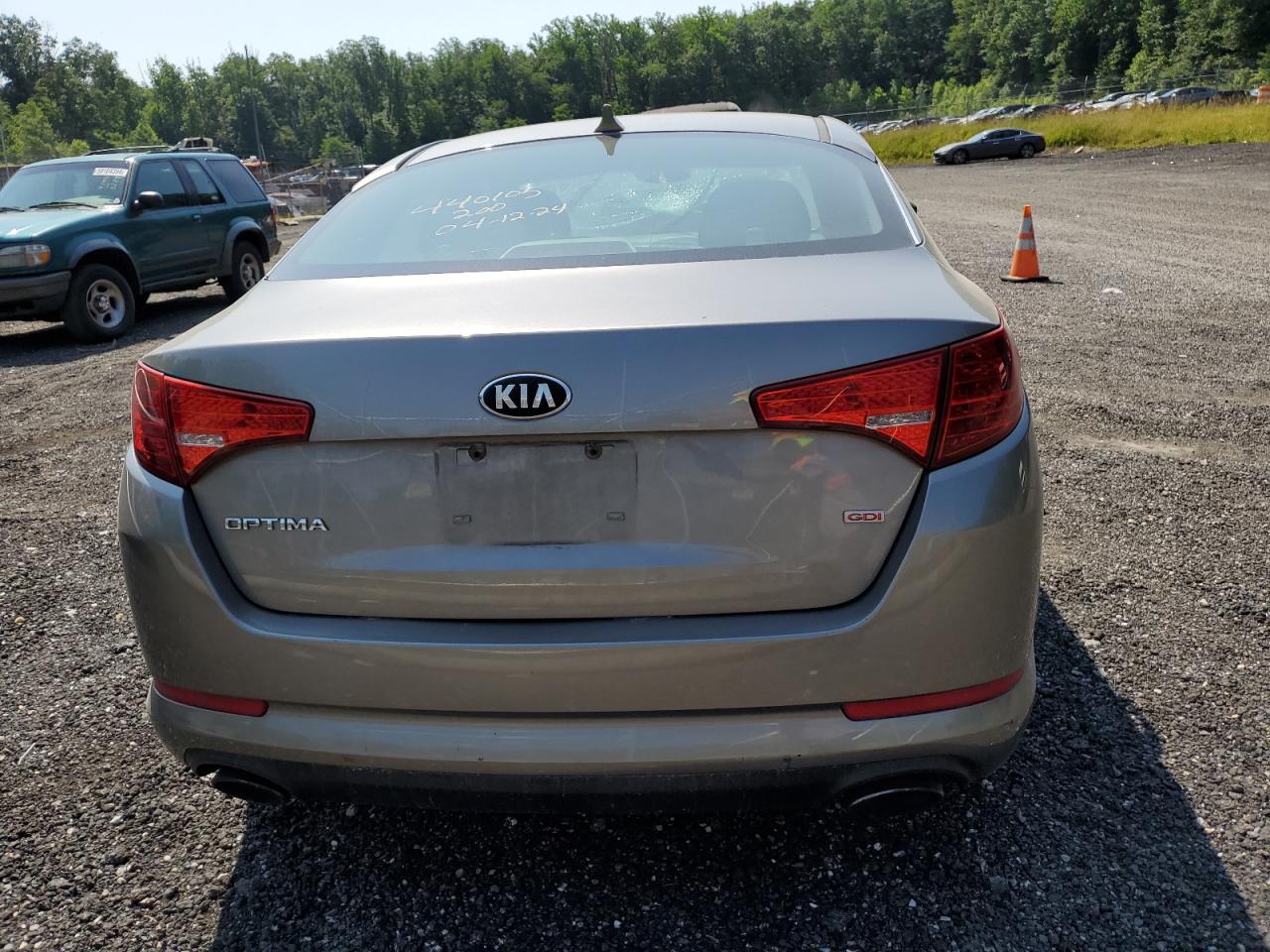 5XXGM4A79DG173932 2013 Kia Optima Lx