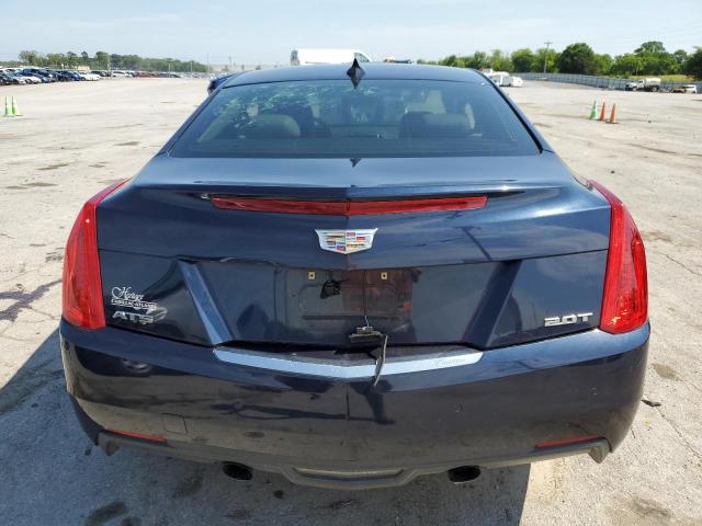 2015 CADILLAC ATS LUXURY - 1G6AB1RX9F0123554