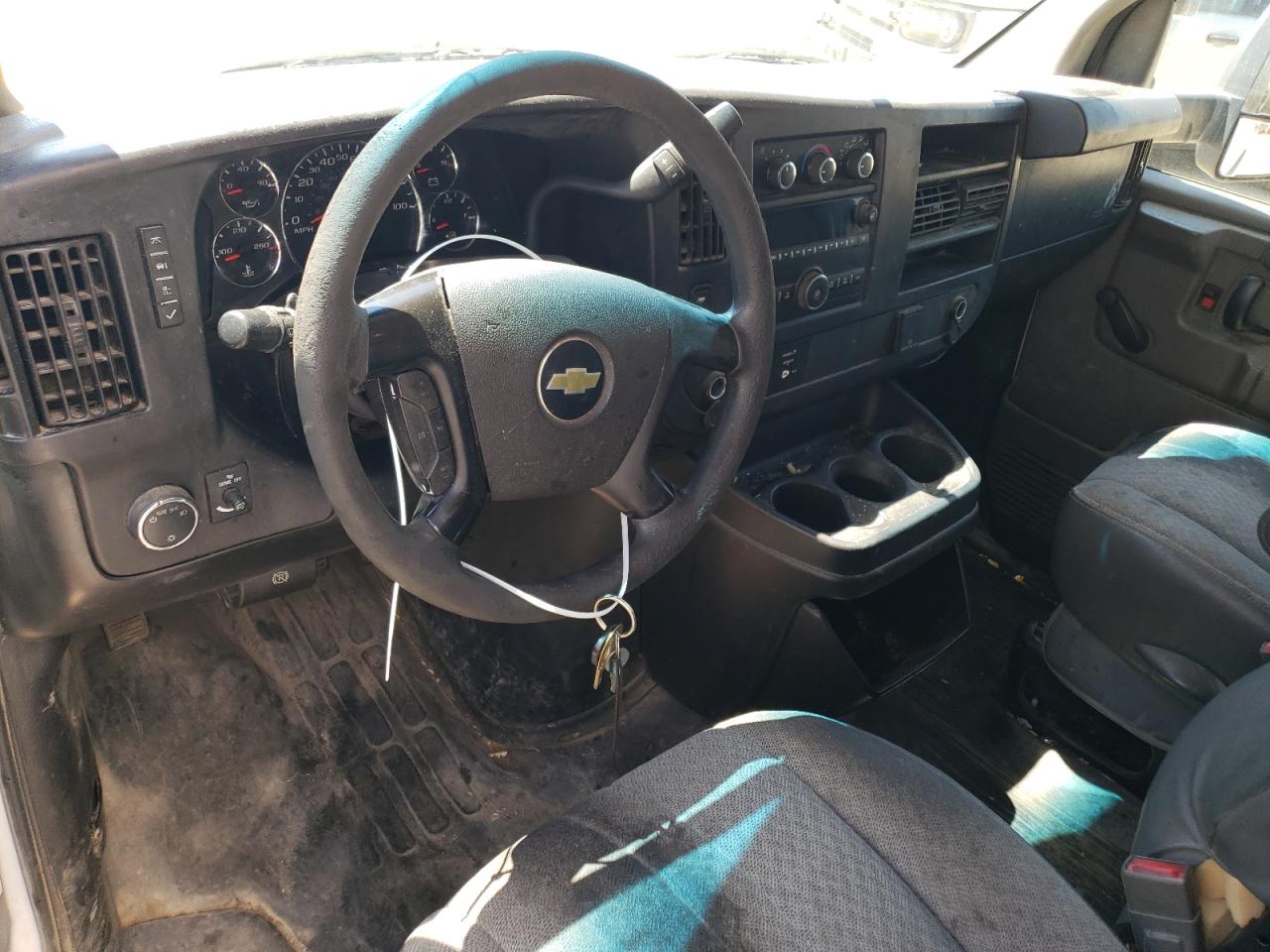 1GB3G4CG3F1113294 2015 Chevrolet Express G3500