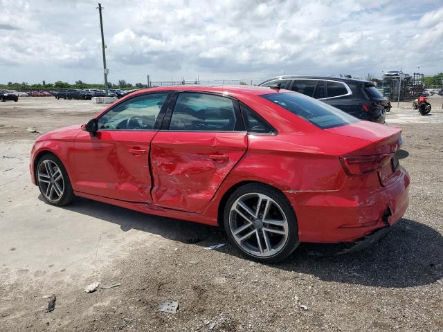 2019 Audi A3 Premium VIN: WAUAUGFF6KA089757 Lot: 57540234