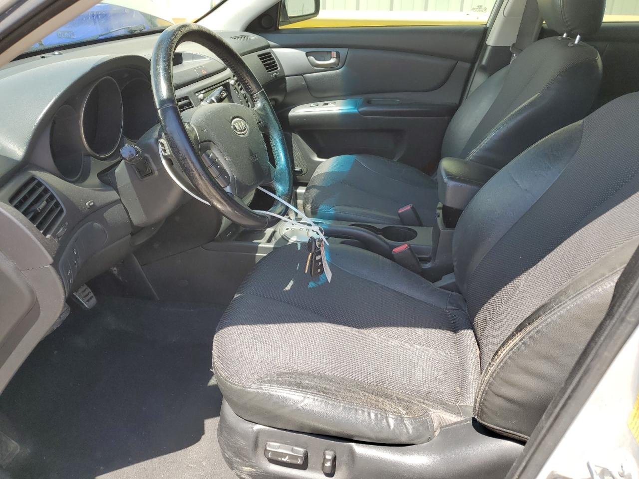 KNAGE224995352518 2009 Kia Optima Lx