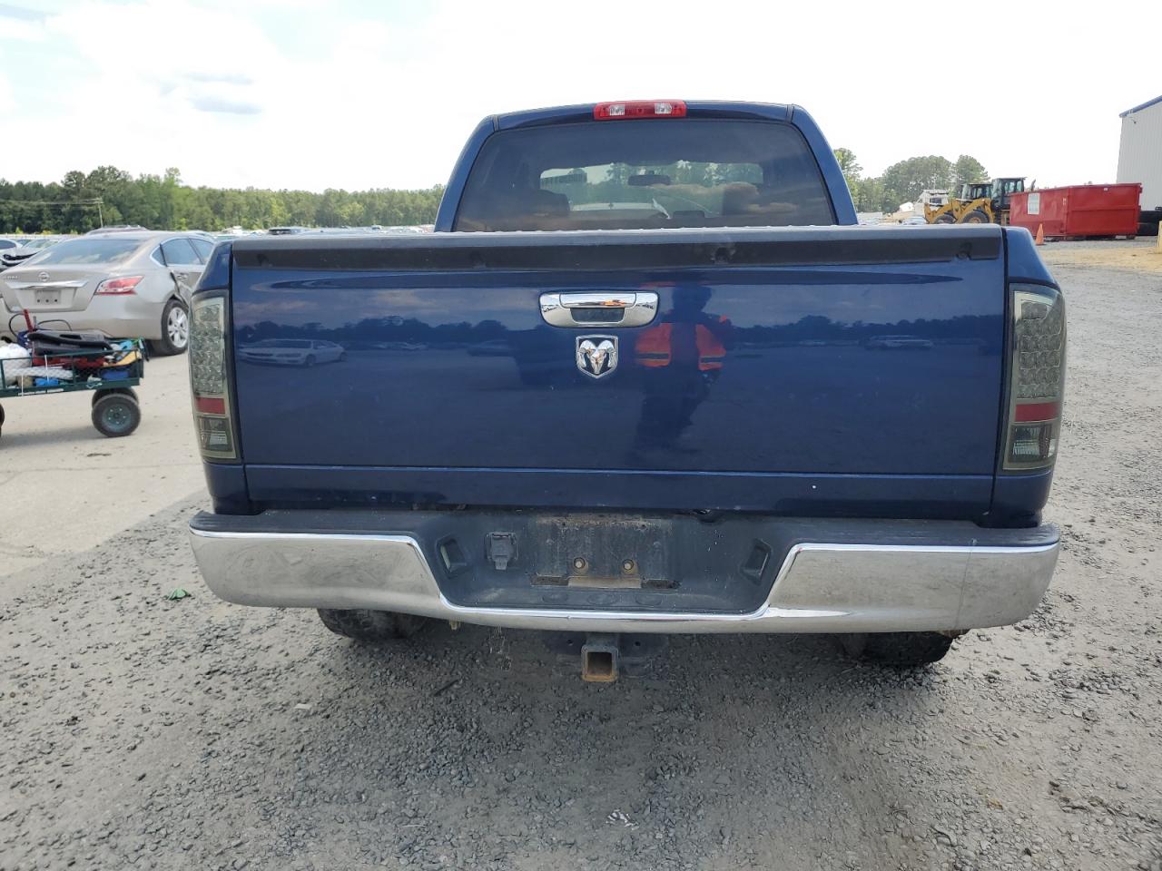 1D7HA18K68J177689 2008 Dodge Ram 1500 St