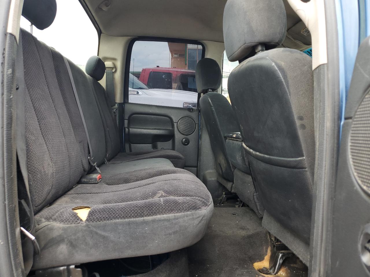 3D7KS28C85G813270 2005 Dodge Ram 2500 St