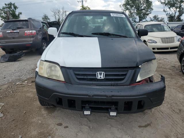 2001 Honda Cr-V Ex VIN: JHLRD18641C012424 Lot: 57395594