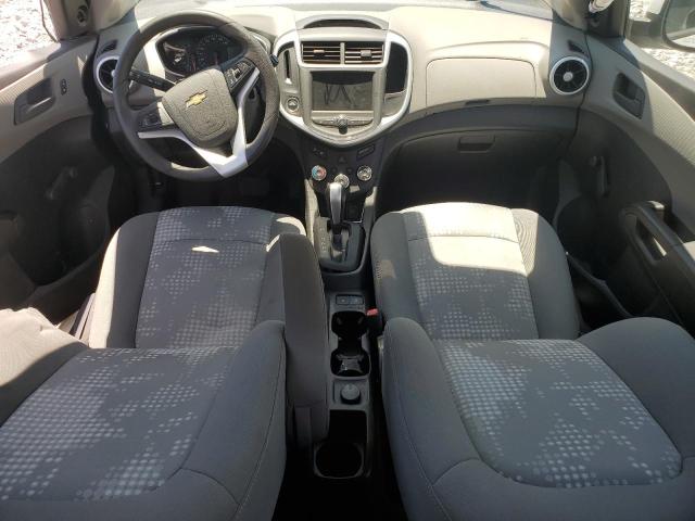 2020 Chevrolet Sonic VIN: 1G1JG6SB4L4131374 Lot: 61124744