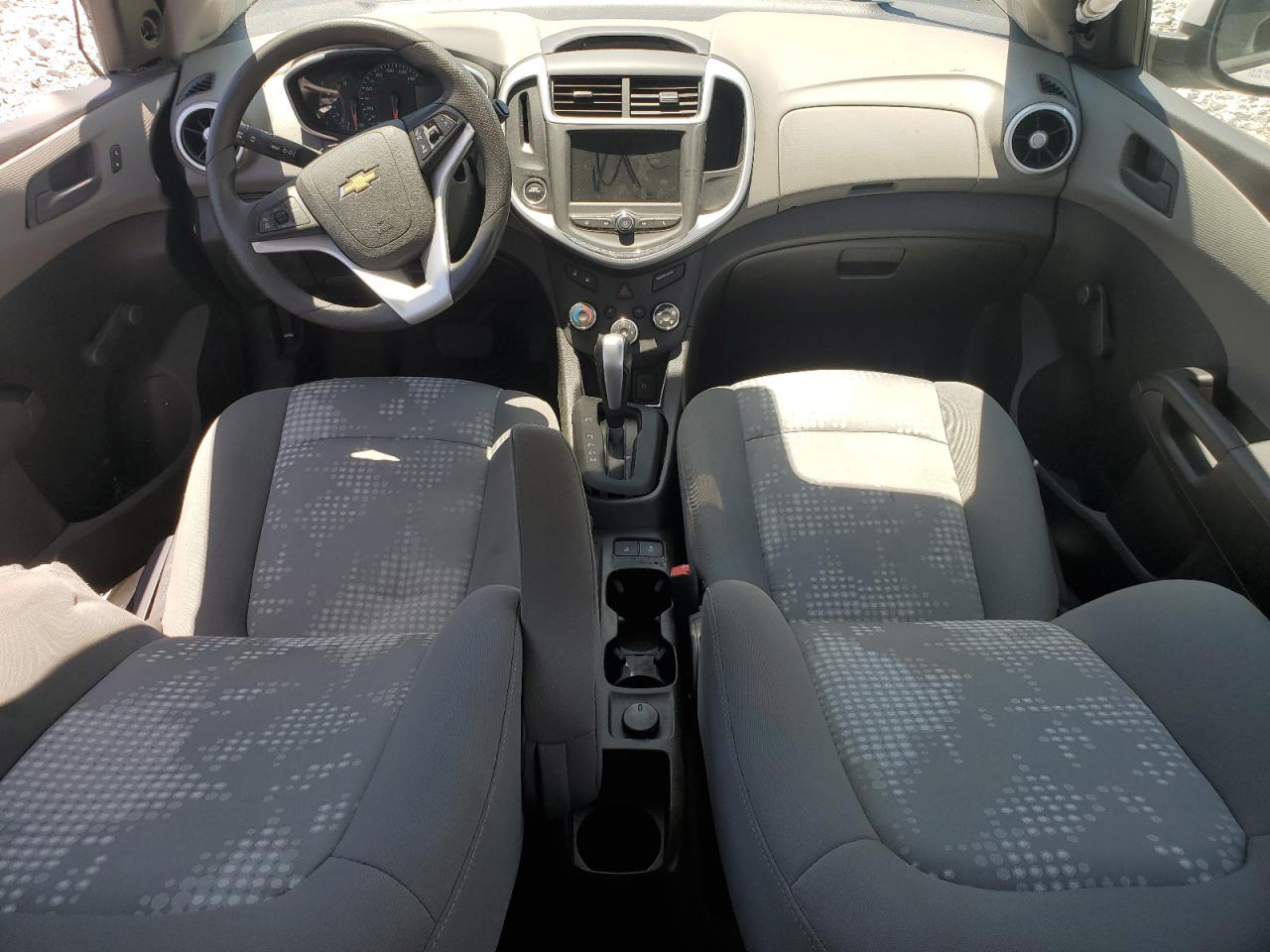 1G1JG6SB4L4131374 2020 Chevrolet Sonic