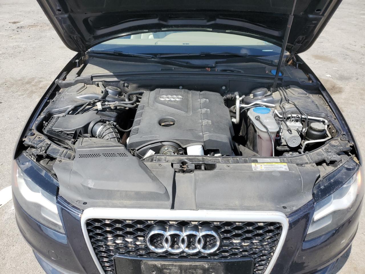 WAUFFAFL7CN015373 2012 Audi A4 Premium Plus