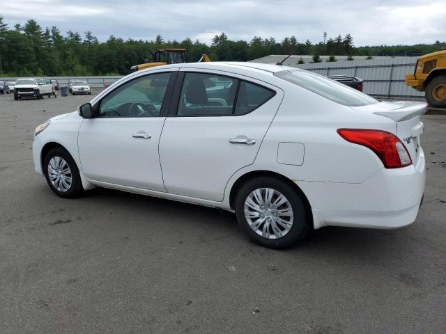 2015 Nissan Versa S VIN: 3N1CN7AP8FL811546 Lot: 59112254