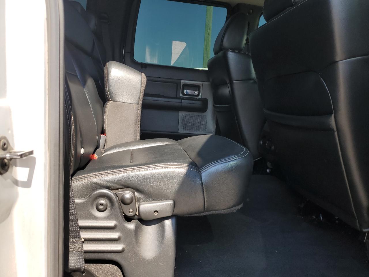 1FTPW14507FA98589 2007 Ford F150 Supercrew