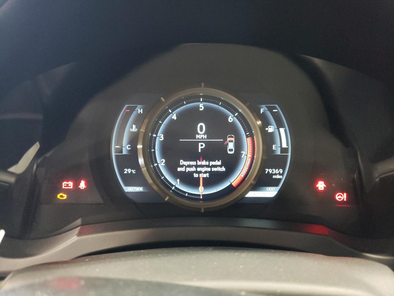 JTHCE1D28G5012604 2016 Lexus Is 350