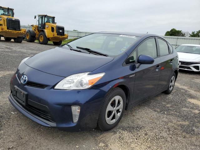 2013 Toyota Prius VIN: JTDKN3DU1D1720979 Lot: 57255864