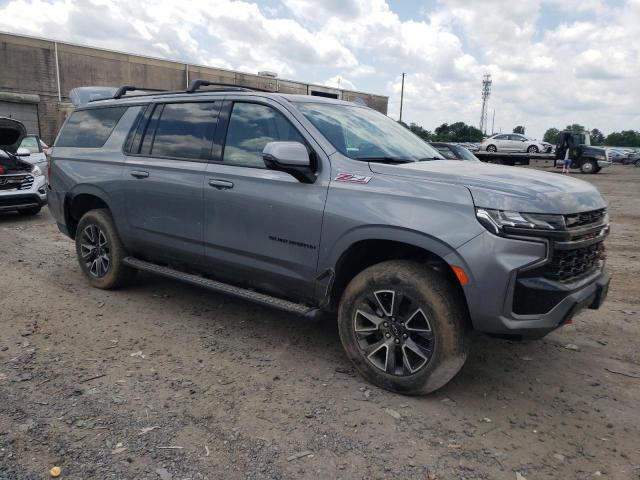2022 CHEVROLET SUBURBAN K - 1GNSKDKD1NR112889
