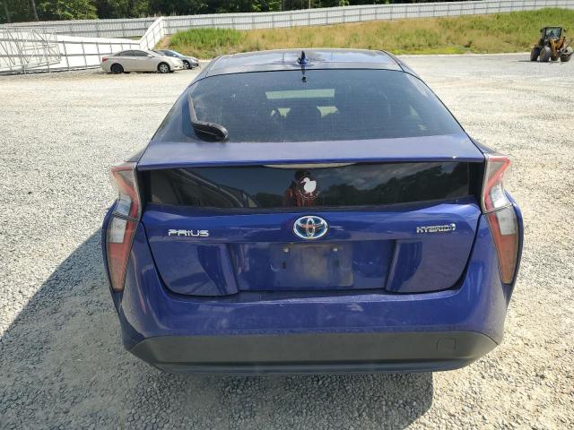 2016 Toyota Prius VIN: JTDKARFU7G3504249 Lot: 59894894