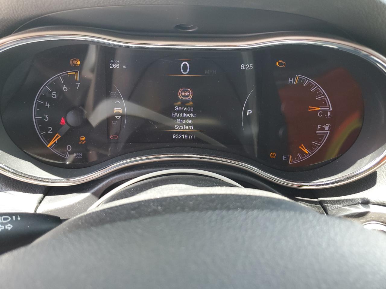 1C4RJEBG8HC788516 2017 Jeep Grand Cherokee Limited