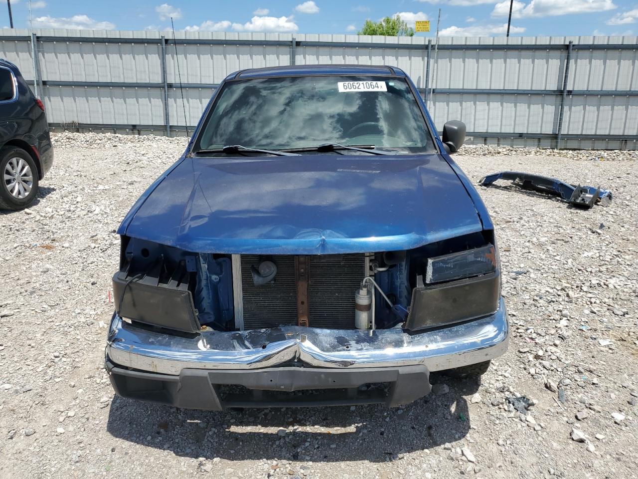 Lot #2635536660 2005 CHEVROLET COLORADO