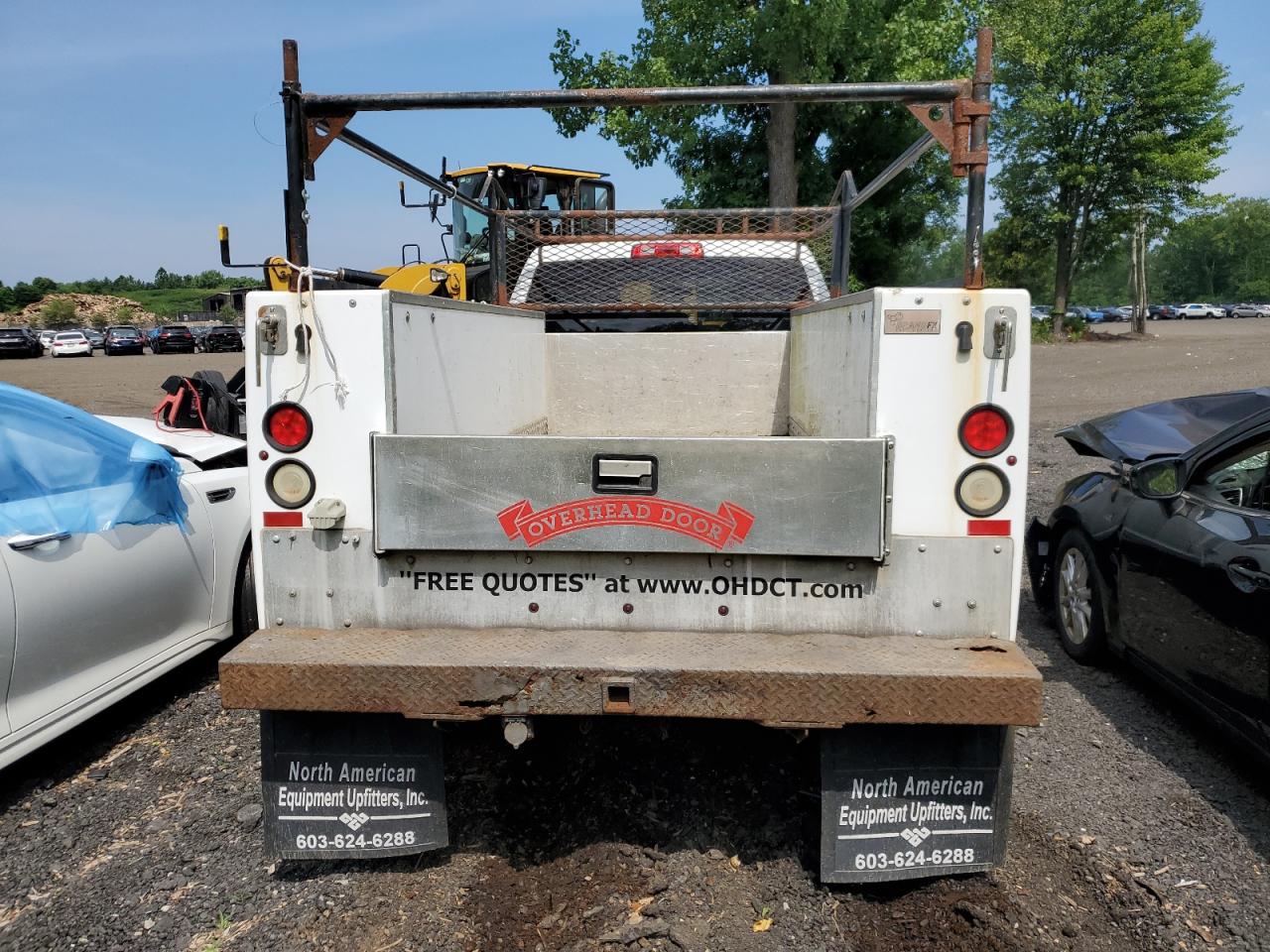 3D6WT2CT0BG581544 2011 Dodge Ram 2500