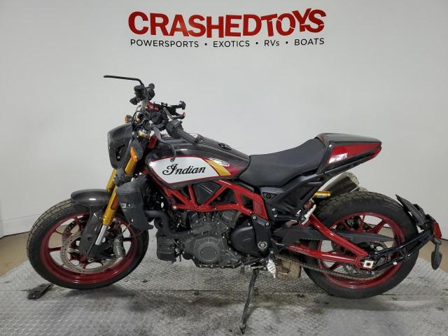 2022 INDIAN MOTORCYCLE CO. FTR CHAMPI - 56KRTE253N3005357