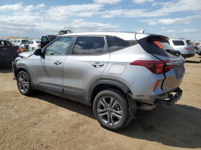 2021 Kia Seltos Lx VIN: KNDEPCAA8M7156424 Lot: 59733874