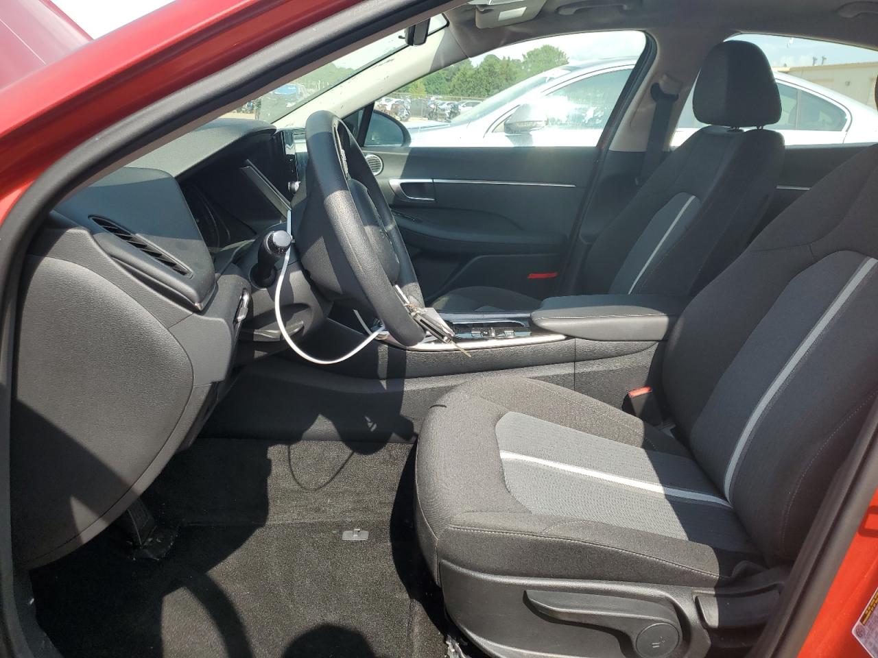 5NPEG4JAXNH145623 2022 Hyundai Sonata Se