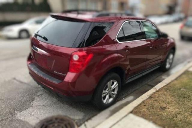 2010 Chevrolet Equinox Ltz VIN: 2CNFLGEY5A6410189 Lot: 59801144