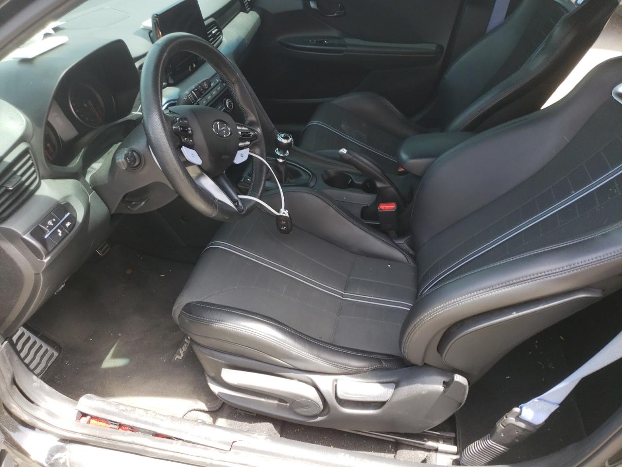 KMHT36AH0NU013712 2022 Hyundai Veloster N