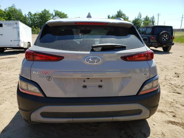 2023 Hyundai Kona Sel VIN: KM8K6CABXPU958859 Lot: 57871994