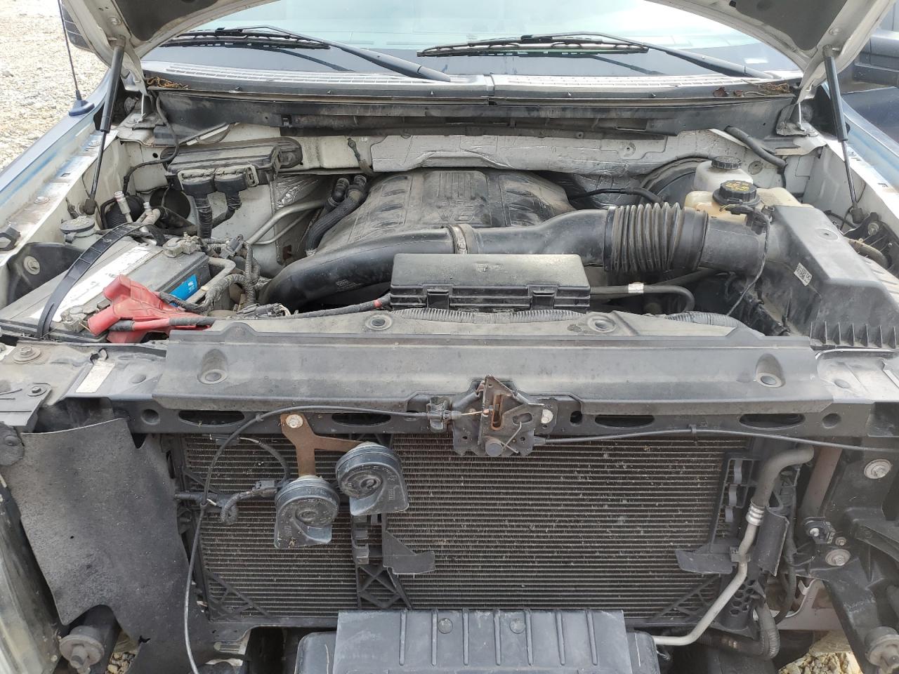 1FTFX1CT9DKE34901 2013 Ford F150 Super Cab