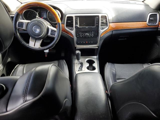 2011 Jeep Grand Cherokee Overland VIN: 1J4RR6GT5BC596153 Lot: 59451164