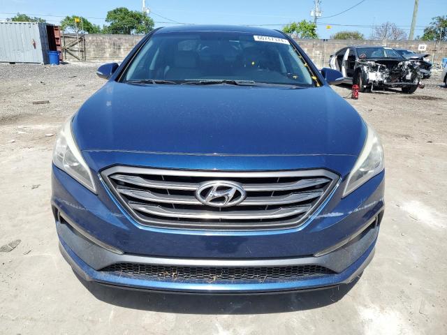 2015 HYUNDAI SONATA SPO - 5NPE34AF3FH230280