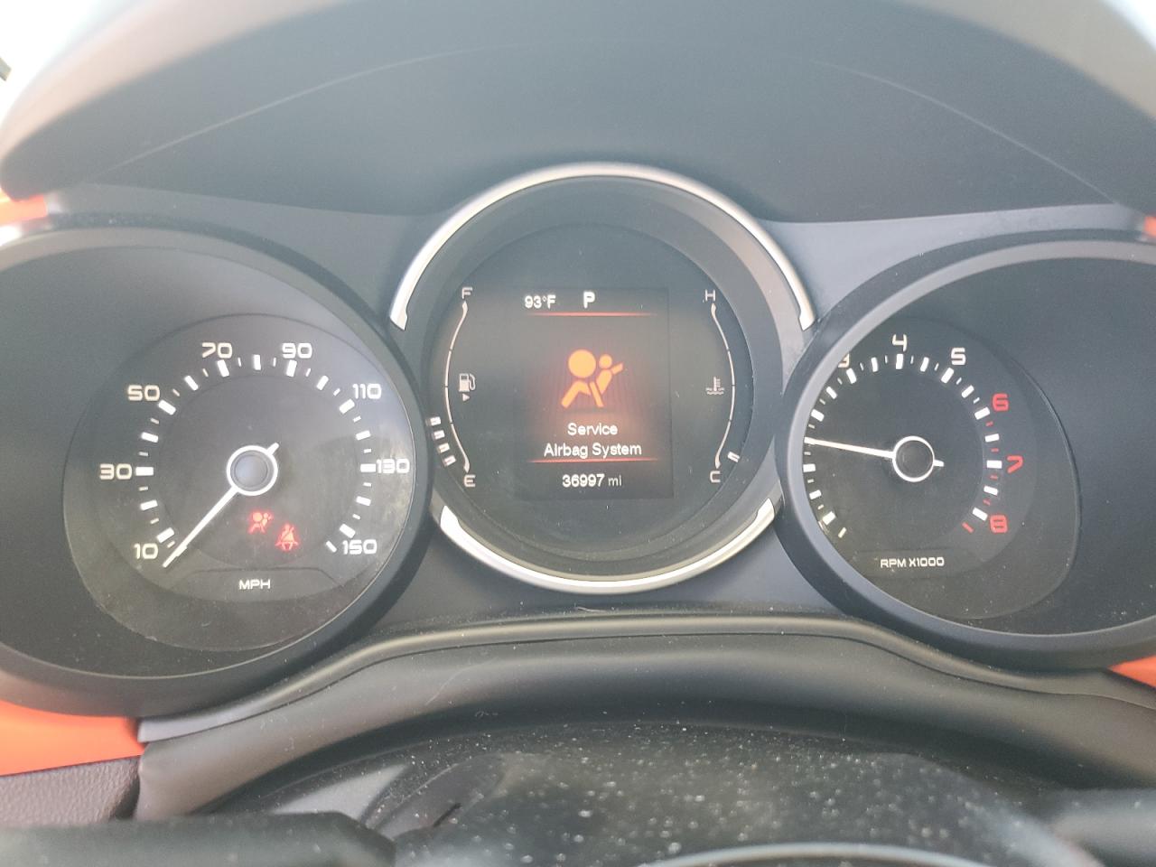 ZFBNFADH7KZ042211 2019 Fiat 500L Trekking