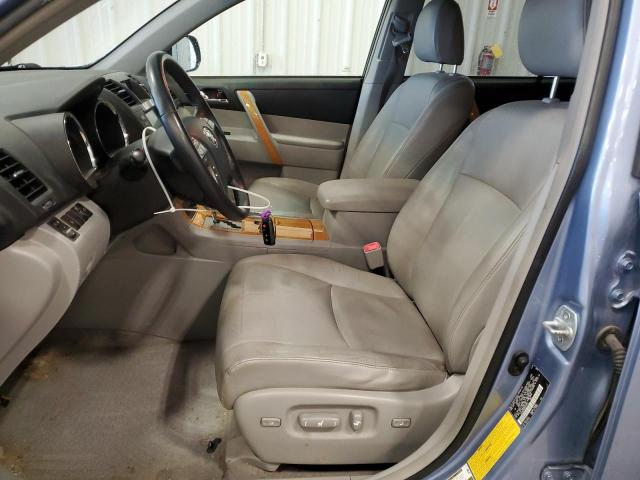 2008 Toyota Highlander Hybrid Limited VIN: JTEEW44AX82019164 Lot: 56147564