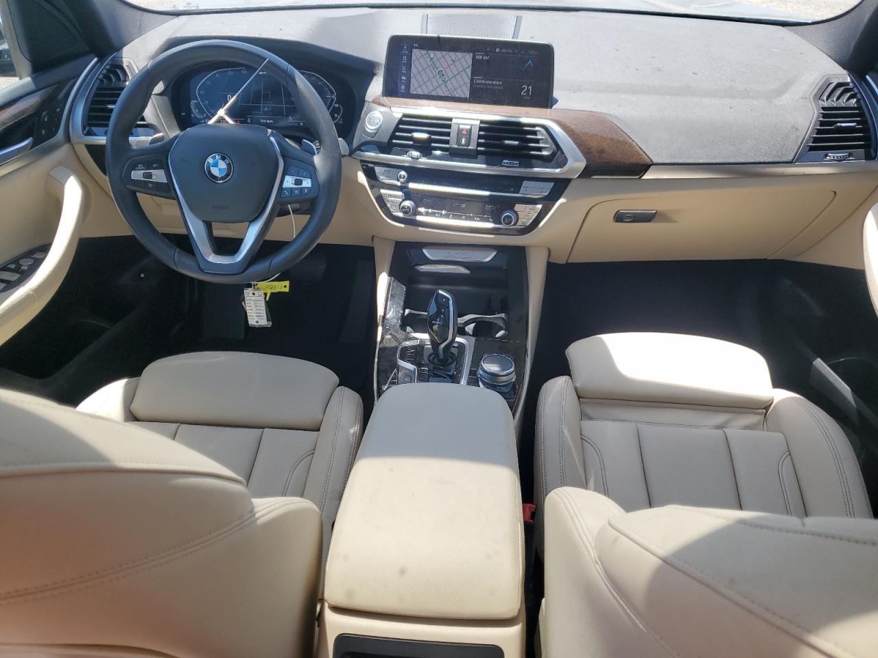 5UXTS1C04M9F18902 2021 BMW X3 xDrive30E