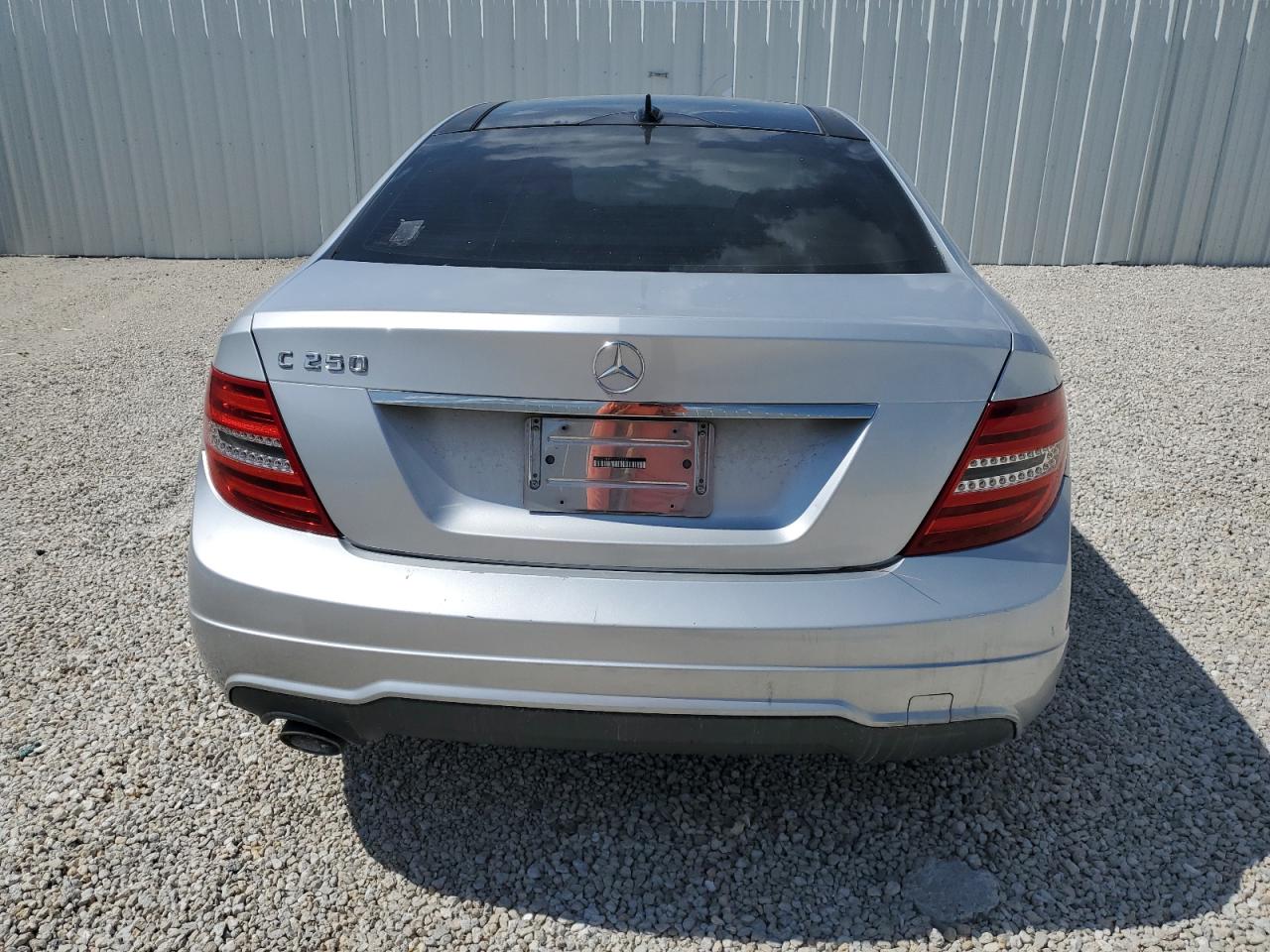 2012 Mercedes-Benz C 250 vin: WDDGJ4HB3CF773299