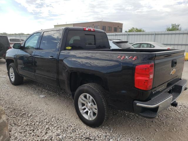 2018 CHEVROLET SILVERADO - 3GCUKREC6JG182335
