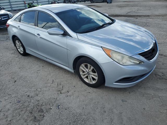 2014 Hyundai Sonata Gls VIN: 5NPEB4AC7EH888899 Lot: 59160284