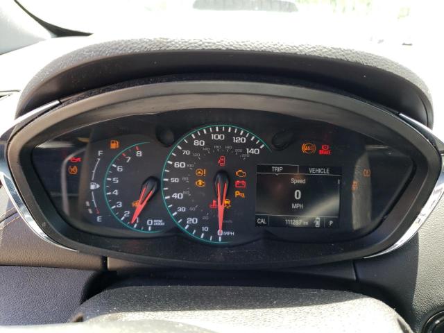 2017 Chevrolet Trax Premier VIN: 3GNCJRSB0HL174444 Lot: 57957204